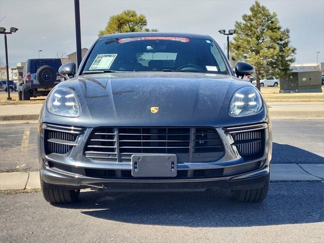 used 2020 Porsche Macan car, priced at $55,998