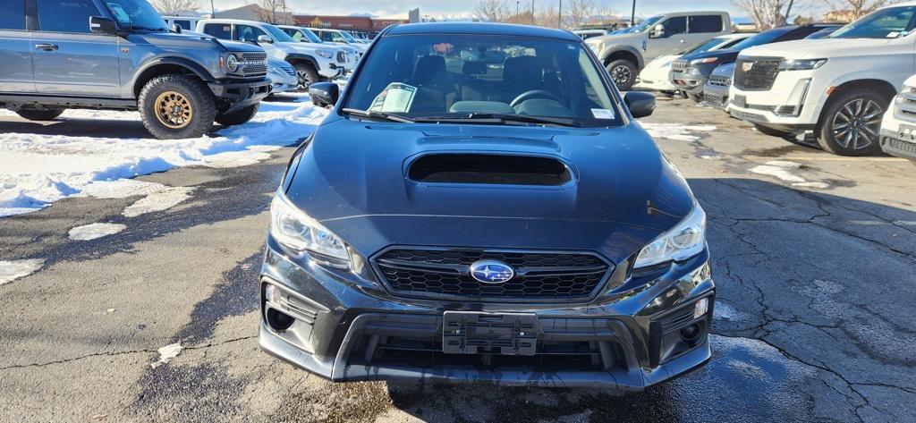 used 2019 Subaru WRX car, priced at $20,998