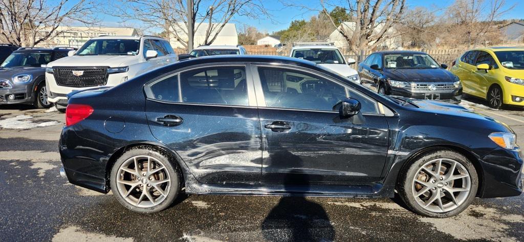 used 2019 Subaru WRX car, priced at $20,998