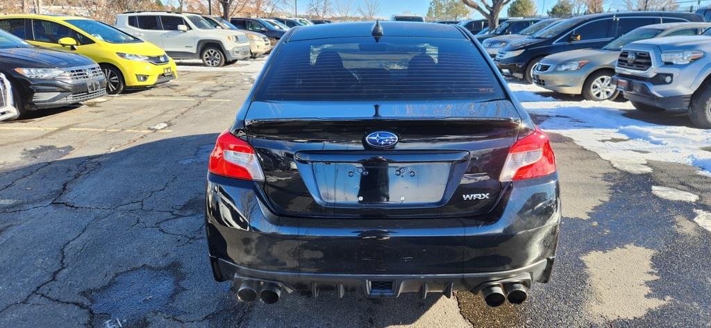 used 2019 Subaru WRX car, priced at $20,998