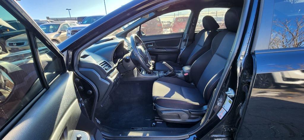 used 2019 Subaru WRX car, priced at $20,998