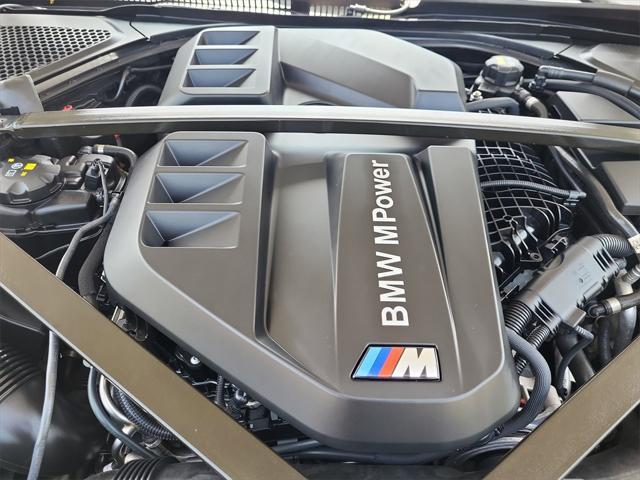 used 2022 BMW M3 car, priced at $83,599