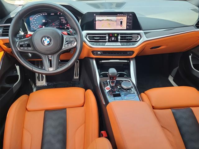 used 2022 BMW M3 car, priced at $83,599