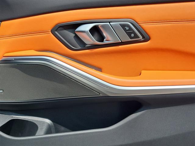 used 2022 BMW M3 car, priced at $83,599