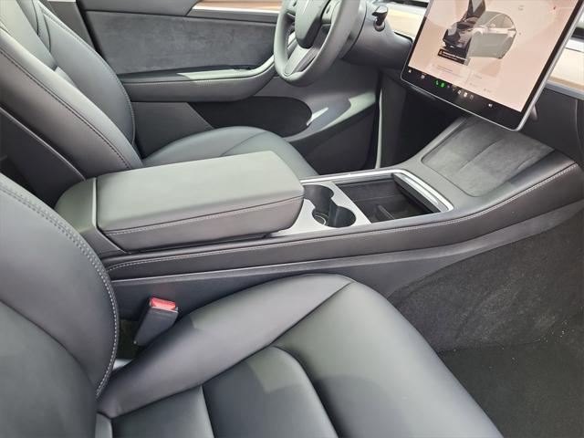 used 2023 Tesla Model Y car, priced at $29,998