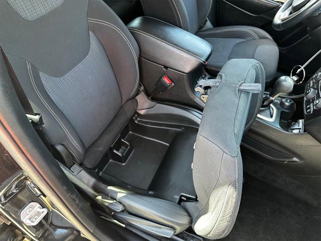 used 2015 Jeep Cherokee car, priced at $12,198