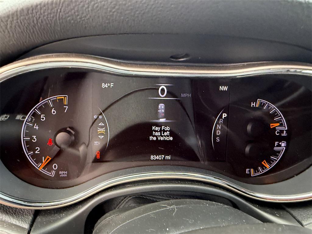 used 2015 Jeep Grand Cherokee car, priced at $16,498