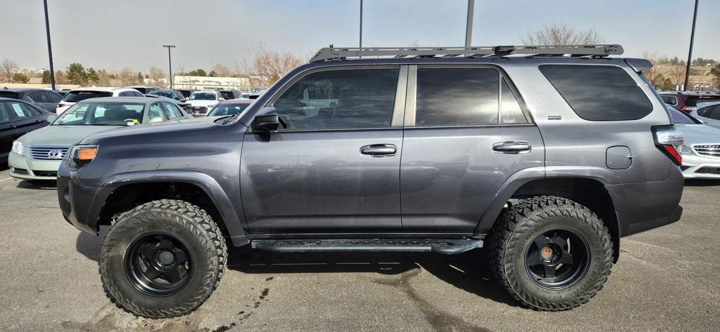 used 2020 Toyota 4Runner car, priced at $39,999