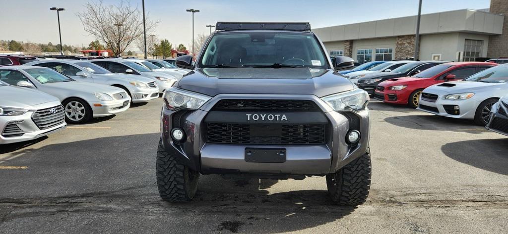 used 2020 Toyota 4Runner car, priced at $39,999