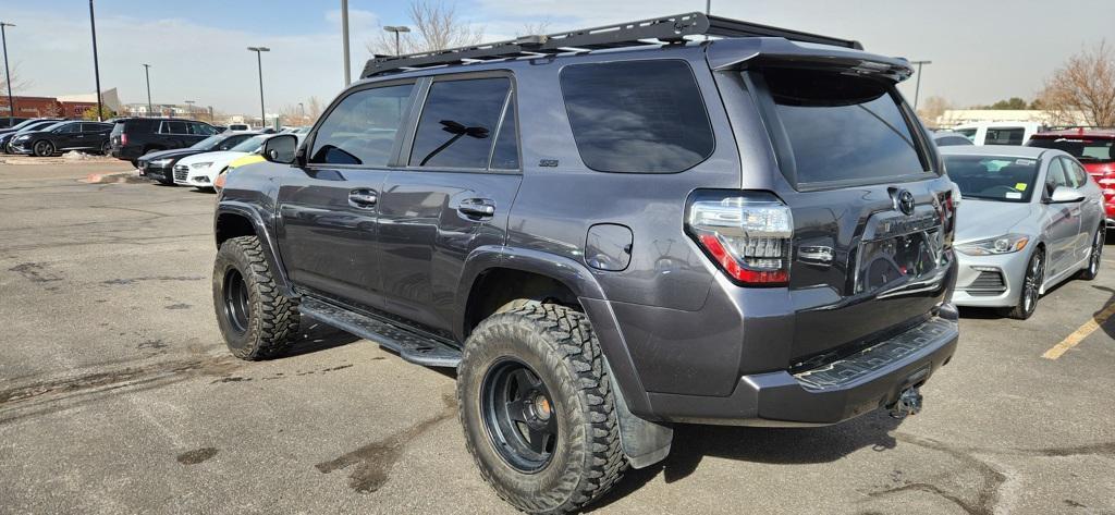 used 2020 Toyota 4Runner car, priced at $39,999