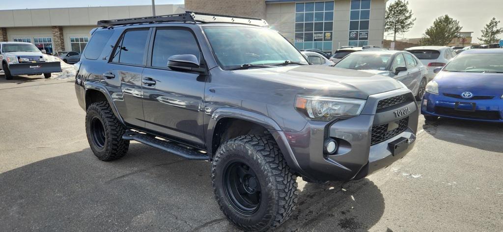 used 2020 Toyota 4Runner car, priced at $39,999