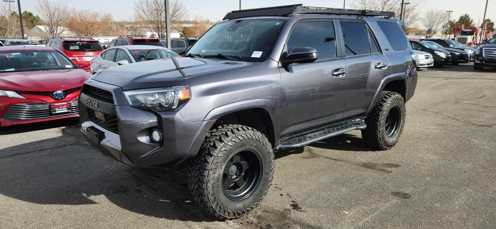 used 2020 Toyota 4Runner car, priced at $39,999