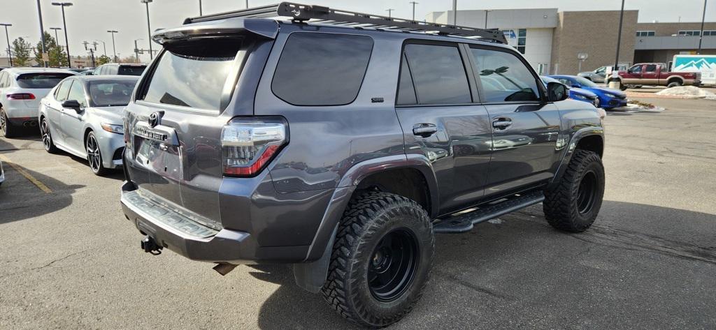 used 2020 Toyota 4Runner car, priced at $39,999