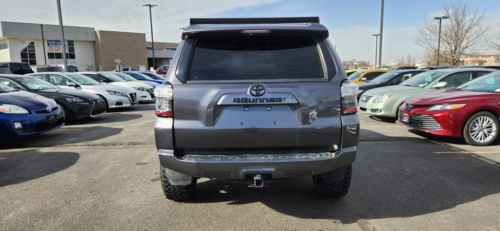 used 2020 Toyota 4Runner car, priced at $39,999