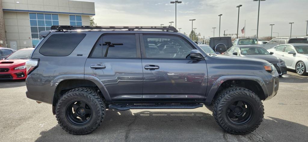 used 2020 Toyota 4Runner car, priced at $39,999