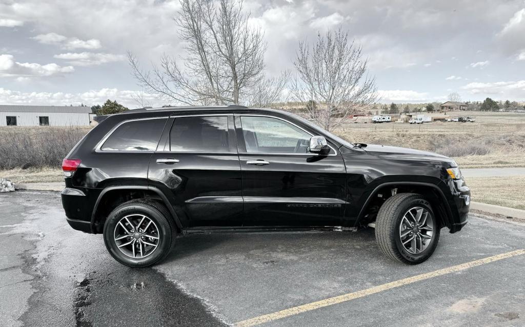 used 2019 Jeep Grand Cherokee car, priced at $24,998