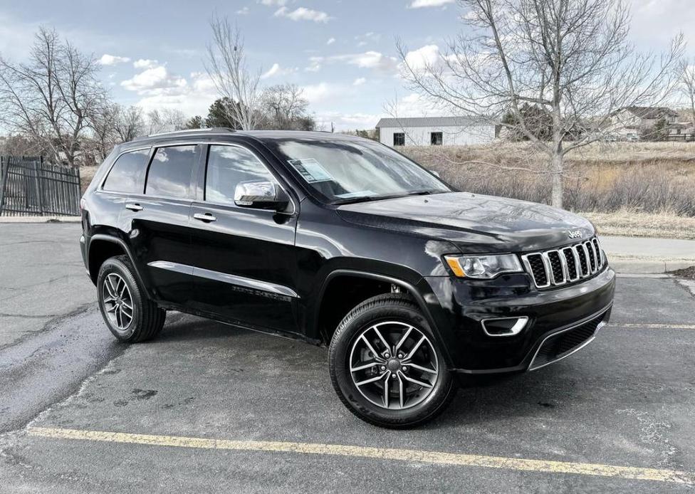 used 2019 Jeep Grand Cherokee car, priced at $24,998