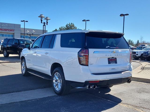 used 2023 Chevrolet Suburban car, priced at $53,098