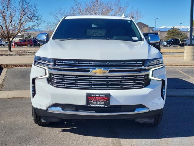 used 2023 Chevrolet Suburban car, priced at $53,098