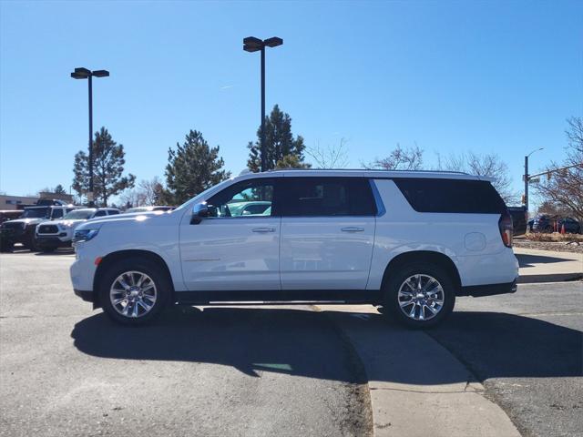 used 2023 Chevrolet Suburban car, priced at $53,098