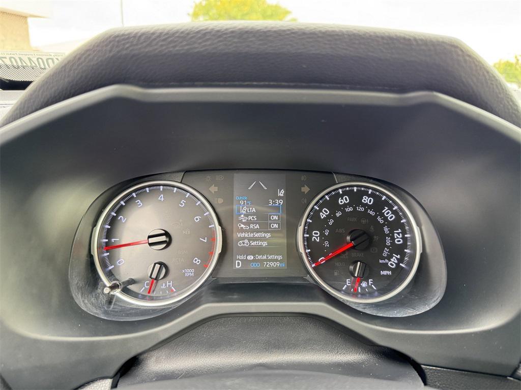 used 2019 Toyota RAV4 car, priced at $23,998