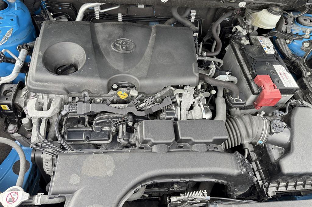 used 2019 Toyota RAV4 car, priced at $23,998