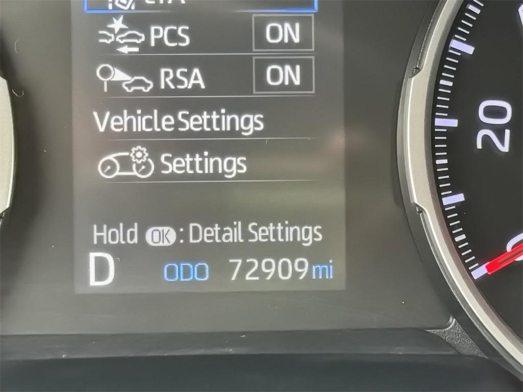 used 2019 Toyota RAV4 car, priced at $23,998