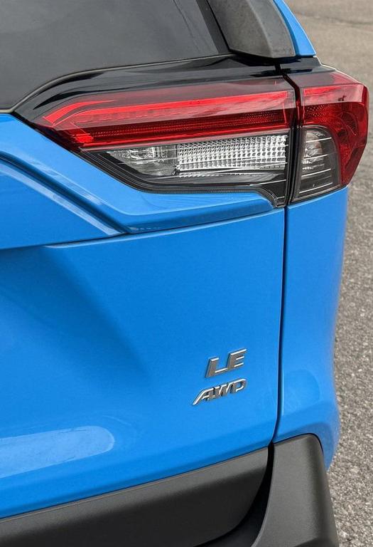 used 2019 Toyota RAV4 car, priced at $23,998