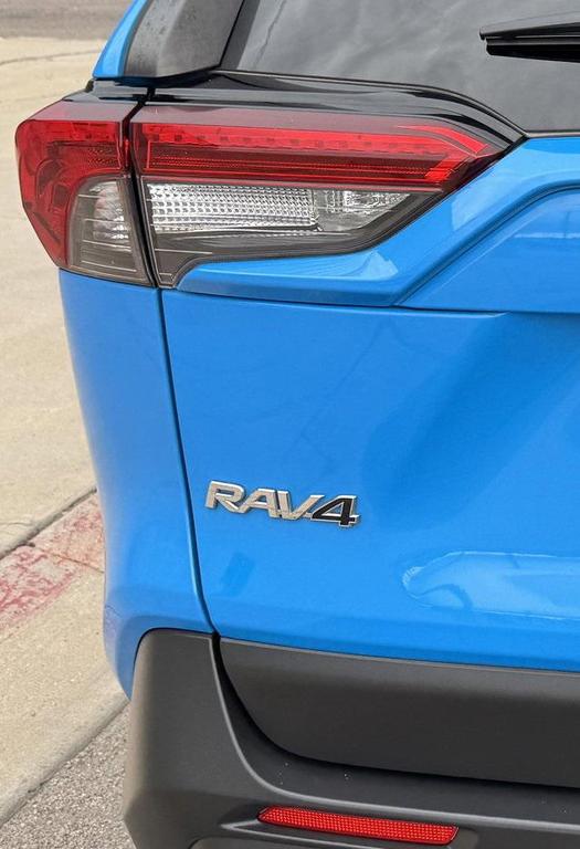 used 2019 Toyota RAV4 car, priced at $23,998