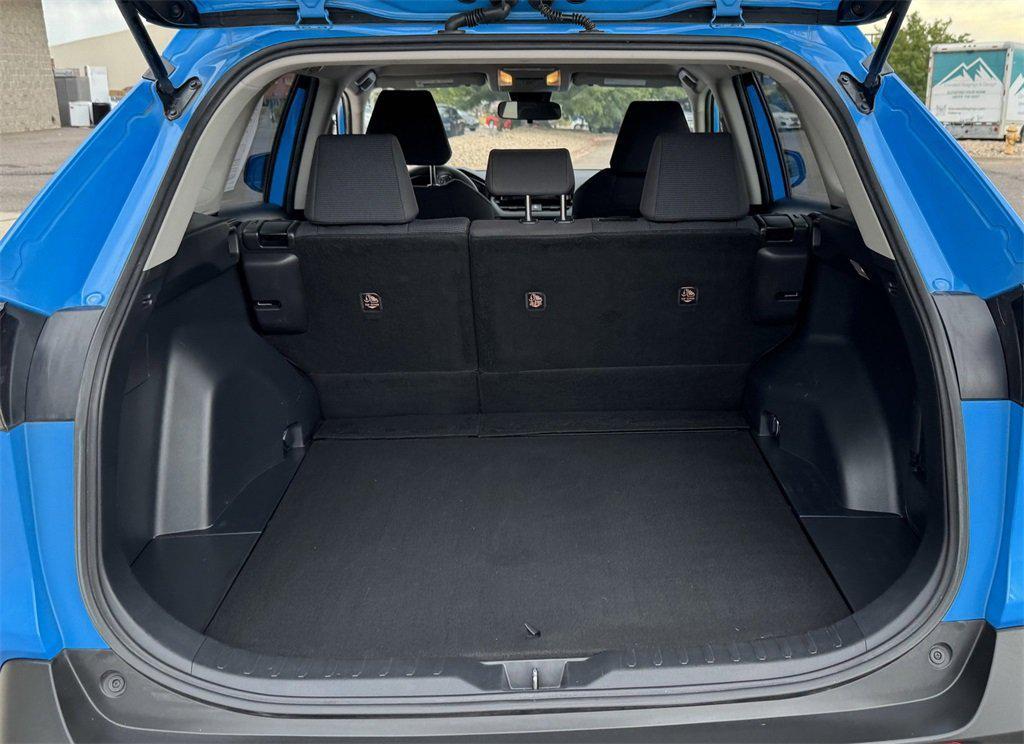 used 2019 Toyota RAV4 car, priced at $23,998