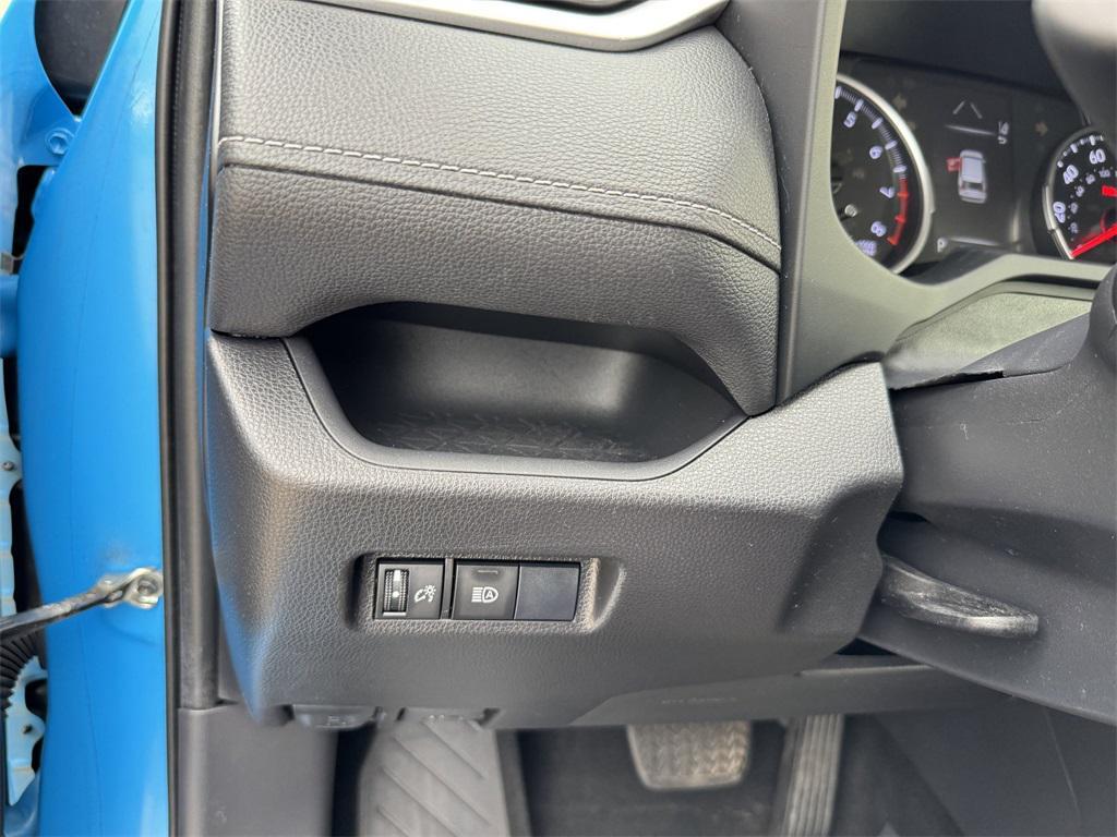 used 2019 Toyota RAV4 car, priced at $23,998