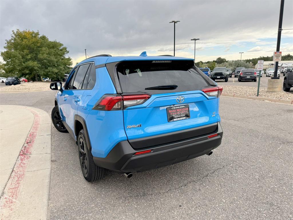 used 2019 Toyota RAV4 car, priced at $23,998