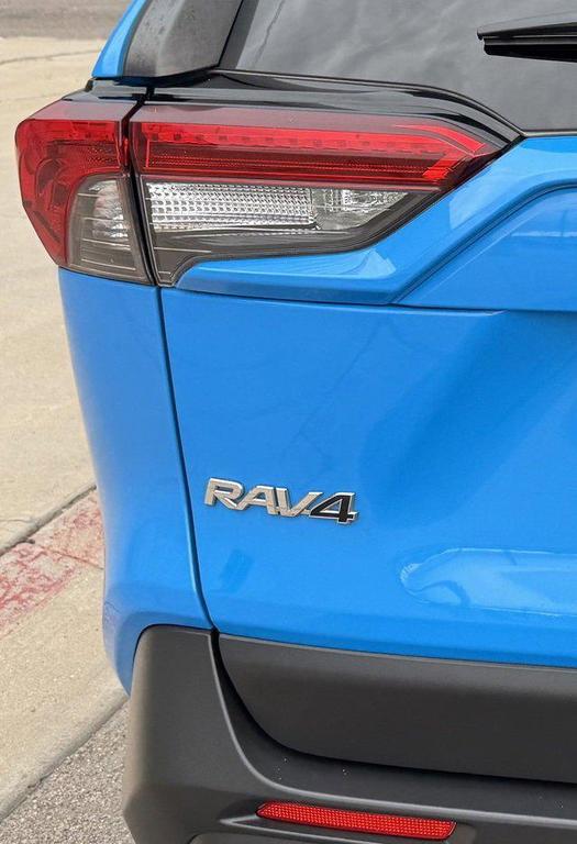 used 2019 Toyota RAV4 car, priced at $23,998
