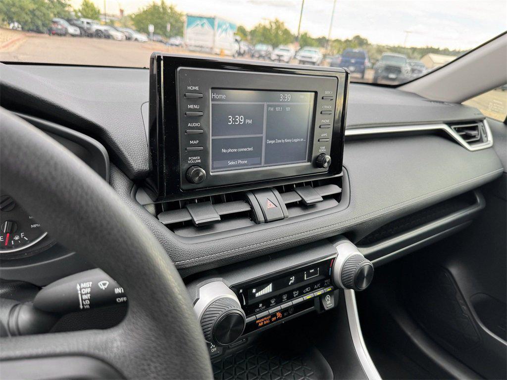 used 2019 Toyota RAV4 car, priced at $23,998
