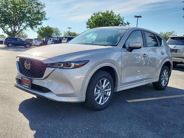 used 2024 Mazda CX-5 car, priced at $28,498