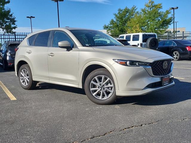 used 2024 Mazda CX-5 car, priced at $28,498