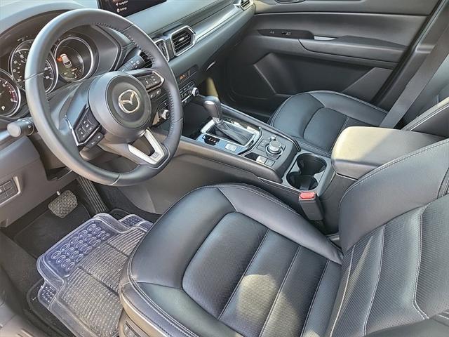 used 2024 Mazda CX-5 car, priced at $28,498