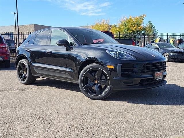 used 2019 Porsche Macan car, priced at $37,998