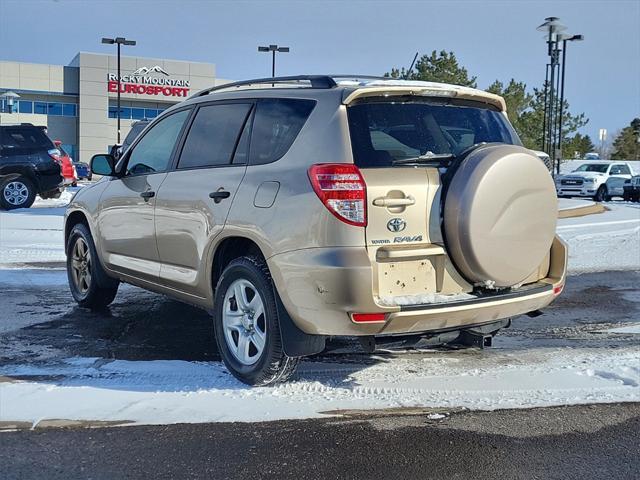 used 2010 Toyota RAV4 car, priced at $7,698