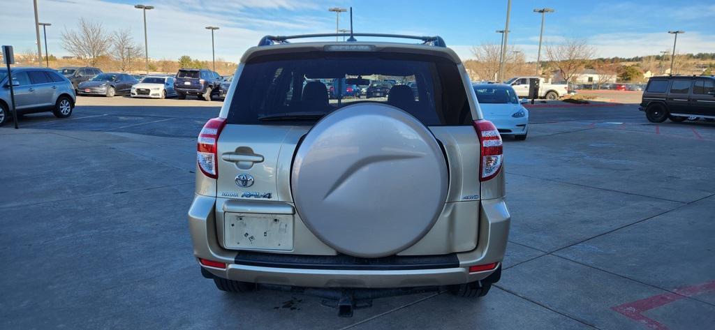 used 2010 Toyota RAV4 car, priced at $8,999