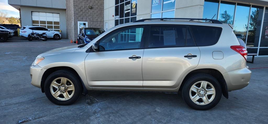 used 2010 Toyota RAV4 car, priced at $8,999