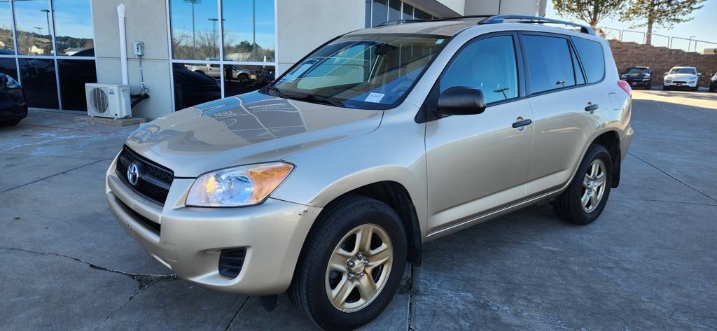 used 2010 Toyota RAV4 car, priced at $8,999