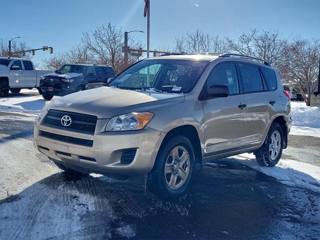 used 2010 Toyota RAV4 car, priced at $7,698