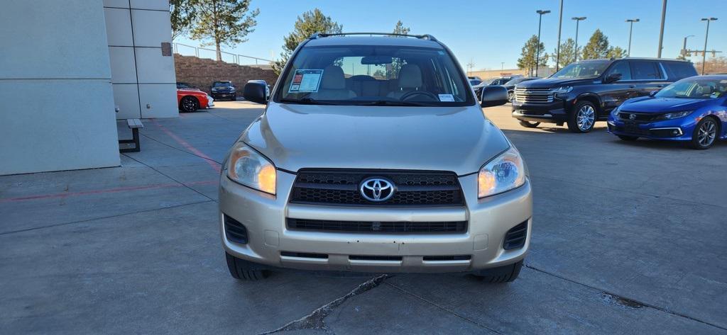 used 2010 Toyota RAV4 car, priced at $8,999