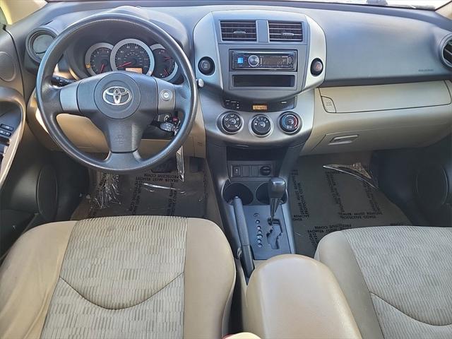 used 2010 Toyota RAV4 car, priced at $7,698