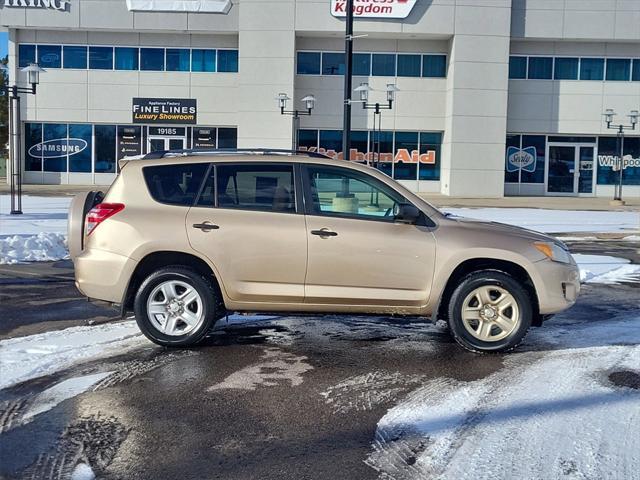 used 2010 Toyota RAV4 car, priced at $7,698