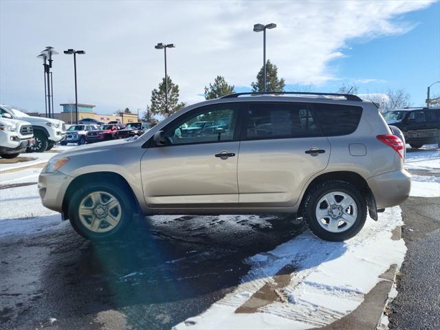 used 2010 Toyota RAV4 car, priced at $7,698