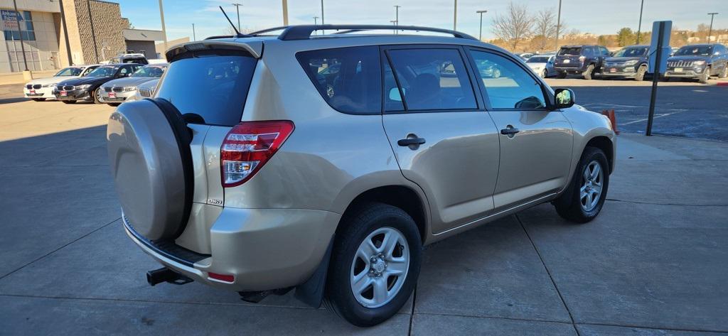 used 2010 Toyota RAV4 car, priced at $8,999