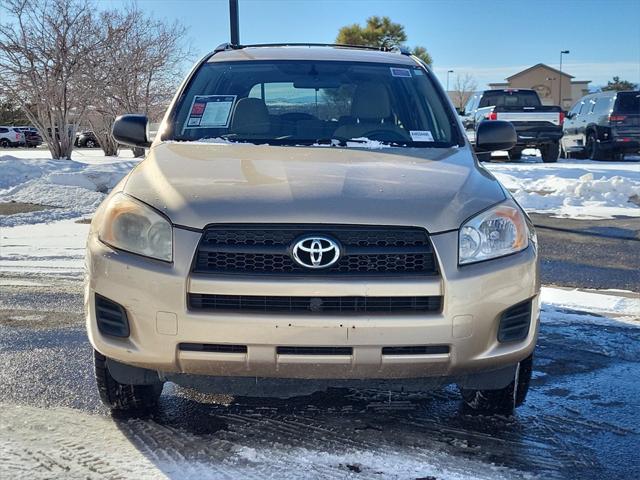 used 2010 Toyota RAV4 car, priced at $7,698