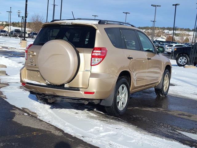 used 2010 Toyota RAV4 car, priced at $7,698